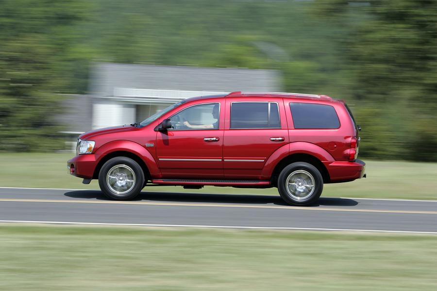  Dodge Durango Hybrid 2009 года  (фото 15 из 18)